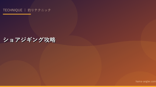 ショアジギング完全攻略｜遠州灘サーフ・御前崎の青物（ブリ・カンパチ・ソウダガツオ）狙い方