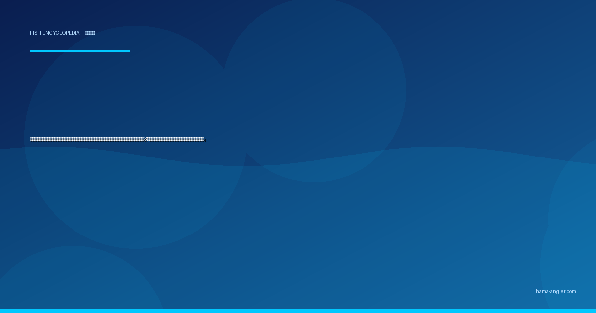 イワシ（マイワシ・カタクチイワシ・ウルメイワシ）完全図鑑｜遠州灘・浜名湖の「海の恵みの原点」3種の見分け方・サビキ攻略・絶品料理まで徹底解説