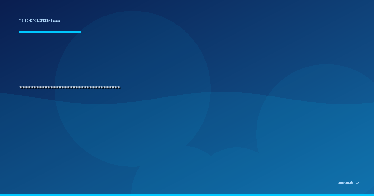 クエ（九絵・垢穢）完全図鑑｜遠州灘・御前崎沖の「幻の巨大ハタ」生態・泳がせ釣り・落とし込み・ジギング・鍋＆薄造りレシピまで徹底解説