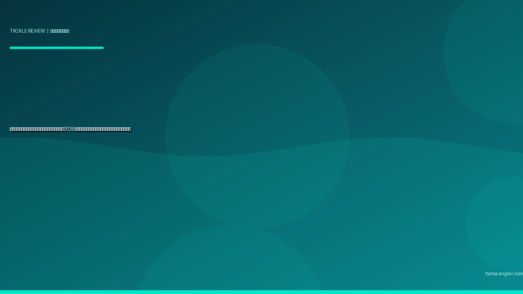 スナップ・スイベル・接続金具の選び方完全ガイド2026｜浜名湖の釣り方別に強度・サイズ・形状を徹底比較