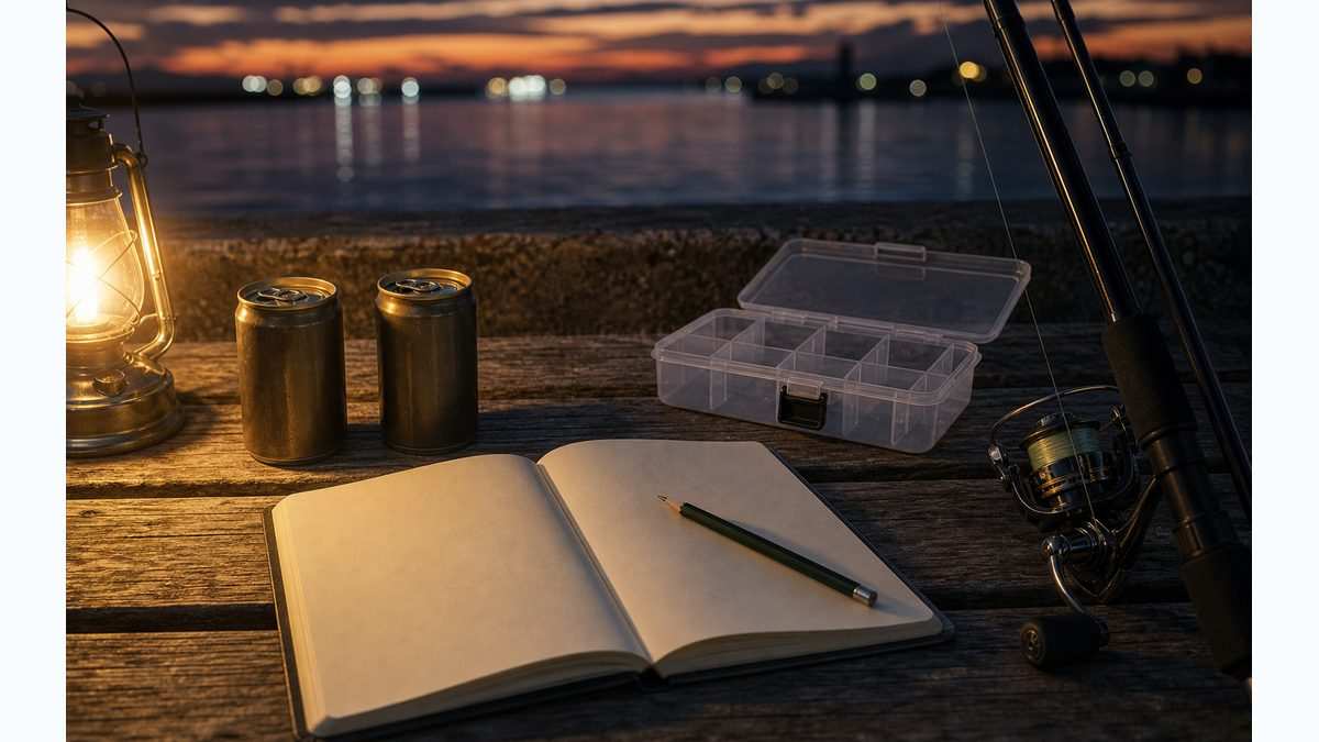 ところで「ほげる」はどこから来たのだろう？の要点をまとめた釣り攻略インフォグラフィック