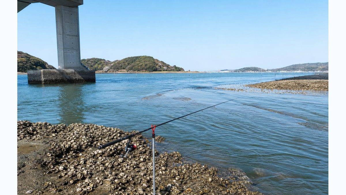 浜名湖クロダイ乗っ込みの実績ポイント5選の要点をまとめた釣り攻略インフォグラフィック