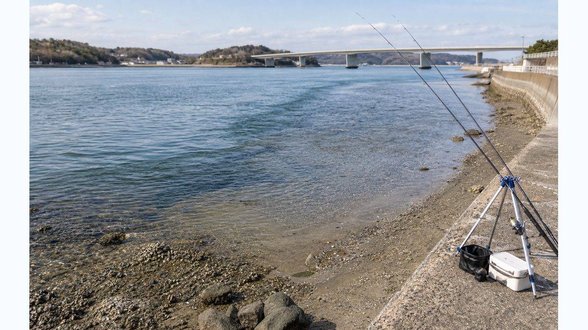 浜名湖カレイのおすすめポイントの要点をまとめた釣り攻略インフォグラフィック