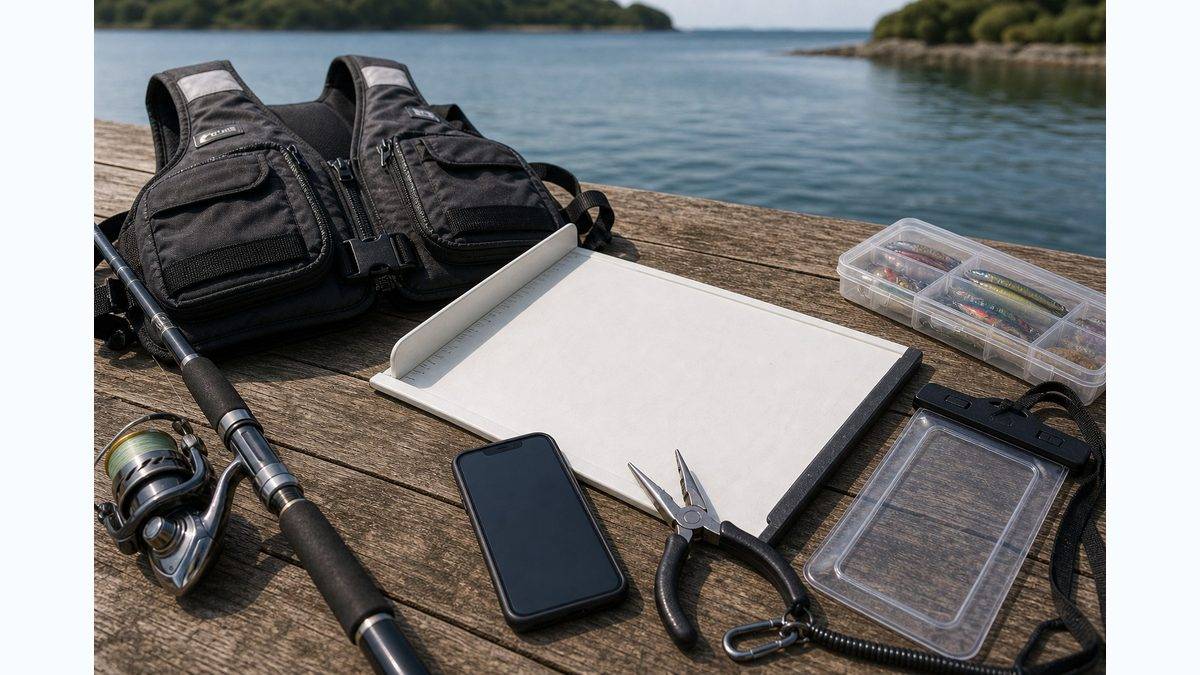 浜名湖・遠州灘の漁業権と遊漁ルール2026|釣り人が知っておくべき規制・サイズ制限完全版の要点をまとめた釣り攻略インフォグラフィック
