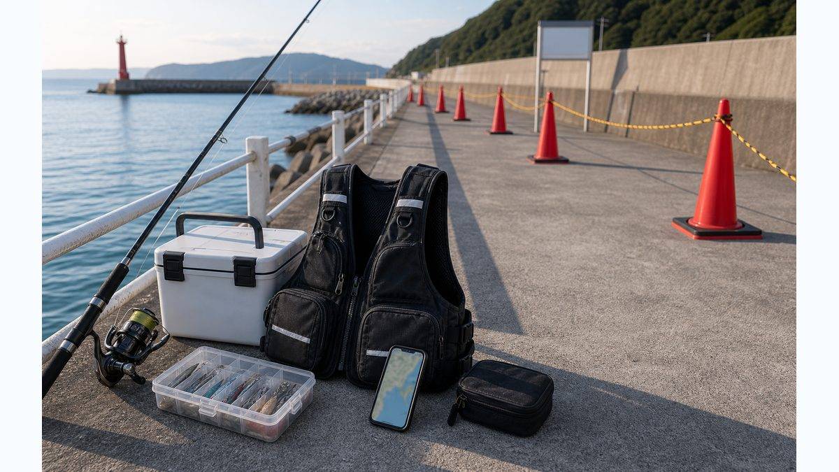 釣り禁止区域の実態｜なぜ釣り禁止が増えているのかの要点をまとめた釣り攻略インフォグラフィック