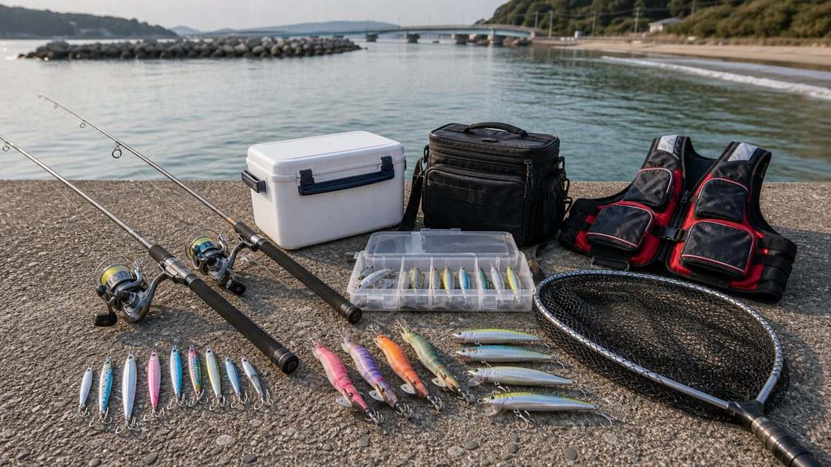 浜名湖・遠州灘釣り最新情報2026｜春〜初夏の釣果速報・大会結果・ニュースの要点をまとめた釣り攻略インフォグラフィック