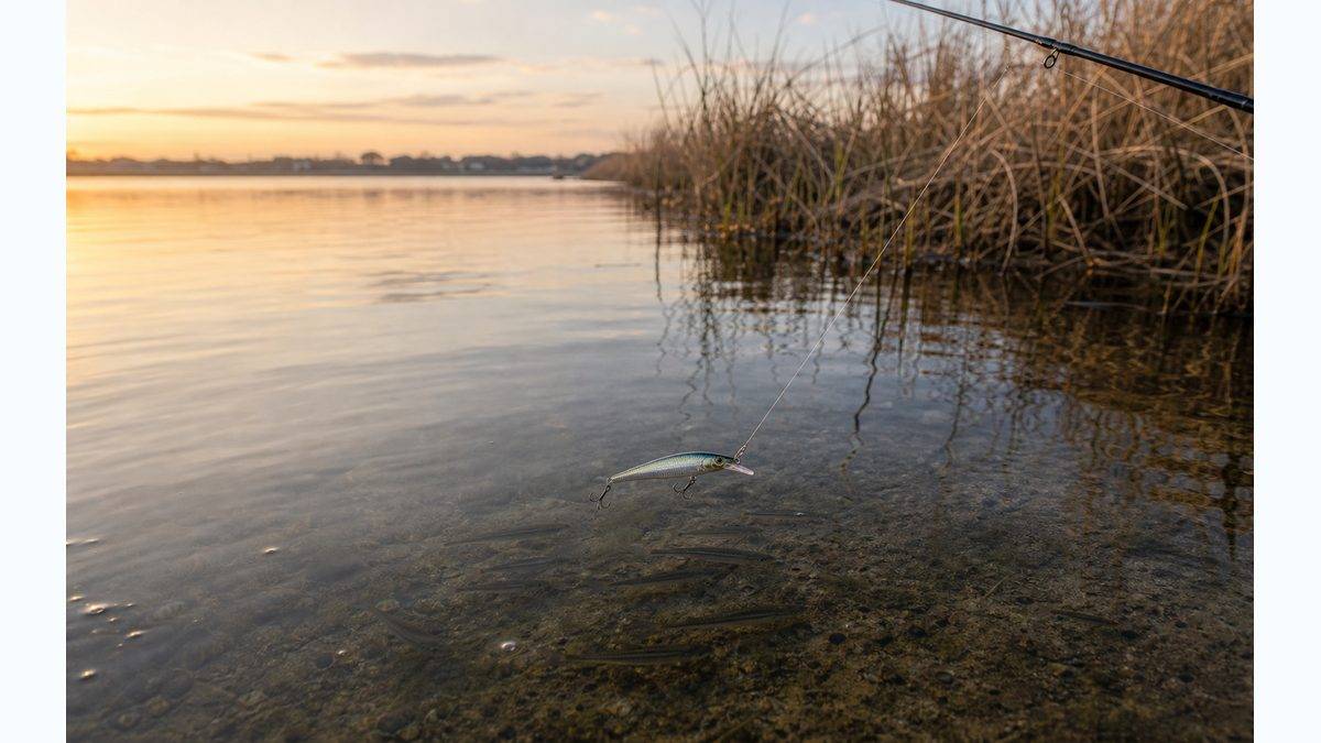 初春の浜名湖シーバスを攻略するのに重要なポイントとは？の要点をまとめた釣り攻略インフォグラフィック
