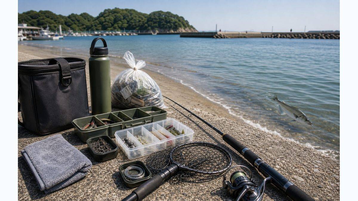 環境問題と釣り人の責任：サステナブルフィッシングの潮流の要点をまとめた釣り攻略インフォグラフィック