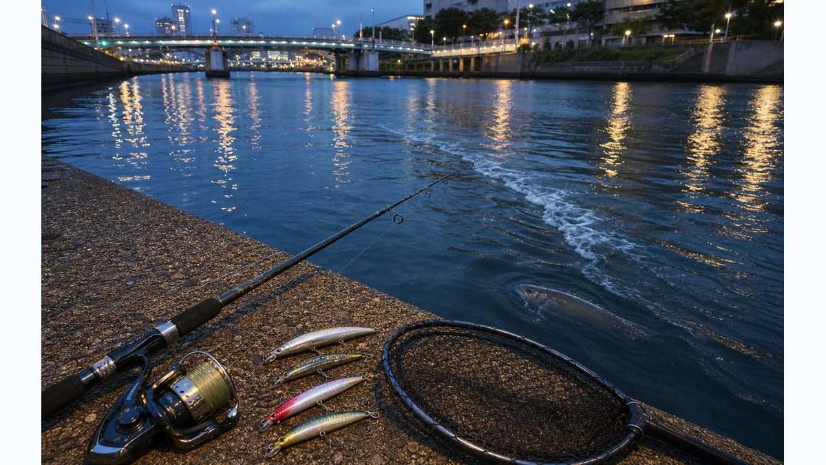 シーバス（スズキ）の主要ポイント｜東京湾を代表する魚を徹底解説の要点をまとめた釣り攻略インフォグラフィック