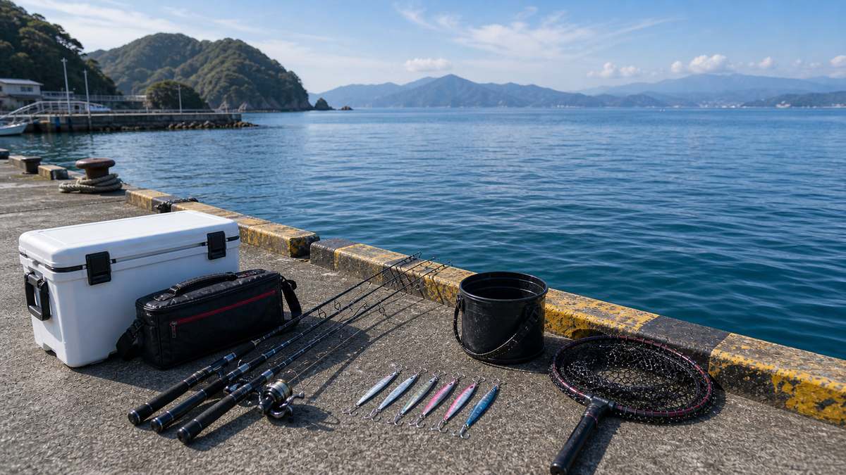 伊豆半島の海釣りスポット完全ガイド|東伊豆・南伊豆・西伊豆の磯・堤防・サーフ徹底紹介:西伊豆エリア——穴場が多い駿河湾の恩恵の内容を示す釣り写真