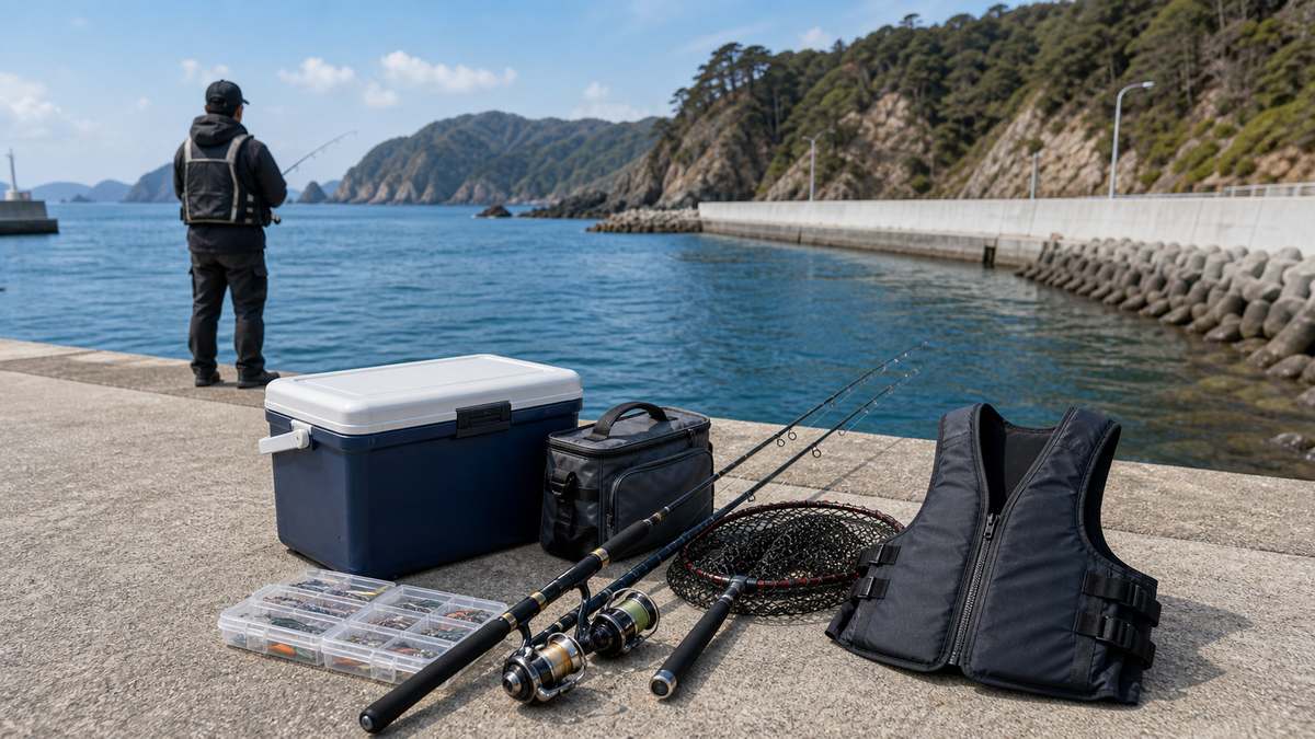 三陸海岸の海洋環境：なぜこれほど魚が多いのか：震災後の釣り場復興状況の内容を示す釣り写真