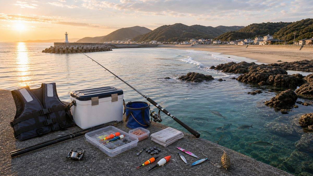 まとめ｜千葉県の釣りはエリア・魚種・季節が揃う一大フィールドの要点をまとめた釣り攻略インフォグラフィック