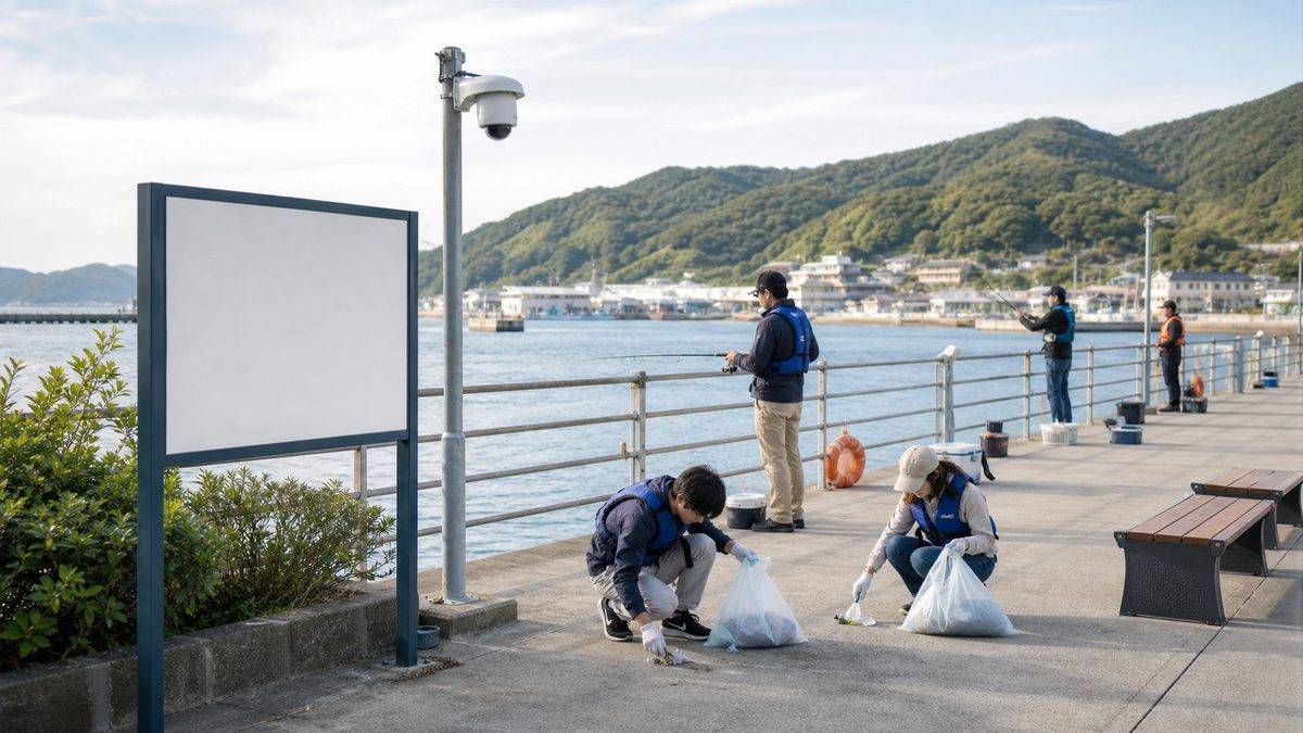 今後の見通しと釣り文化の維持に向けての解説画像