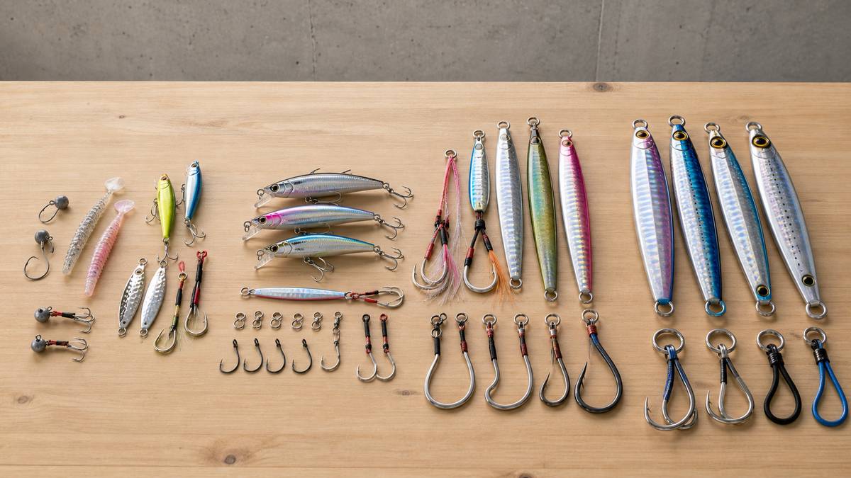 釣り具市場の価格帯別トレンドと今後の展望の解説画像
