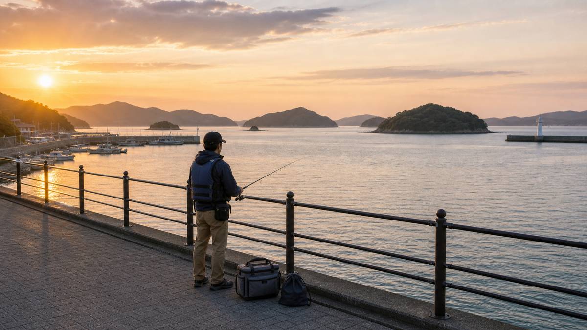 まとめ：瀬戸内海釣りは一生楽しめる最高のフィールドの解説画像