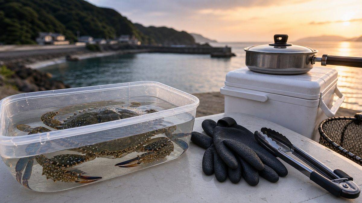 まとめの要点をまとめた釣り攻略インフォグラフィック