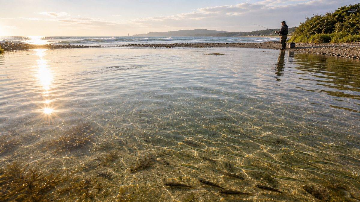 2026年夏の水温動向と釣りへの影響の要点をまとめた釣り攻略インフォグラフィック