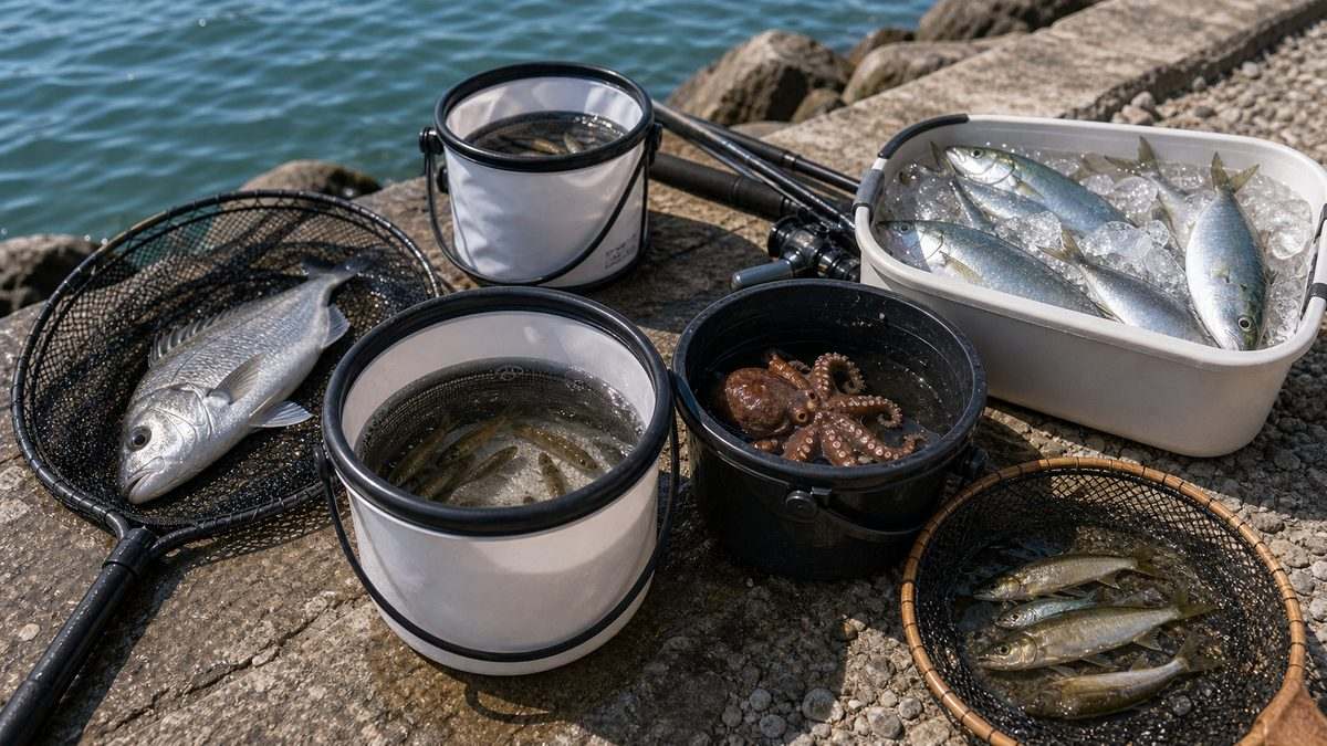 2026年夏の魚種別最新情報の要点をまとめた釣り攻略インフォグラフィック