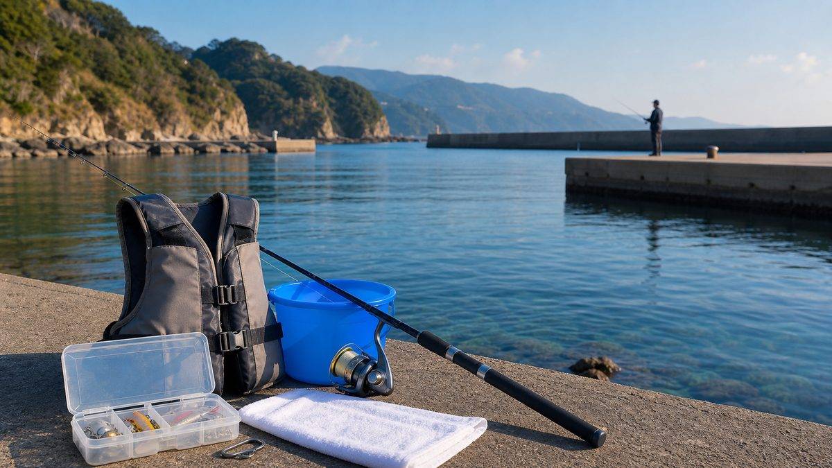 伊豆半島の釣りに関するよくある質問（FAQ）の要点をまとめた釣り攻略インフォグラフィック