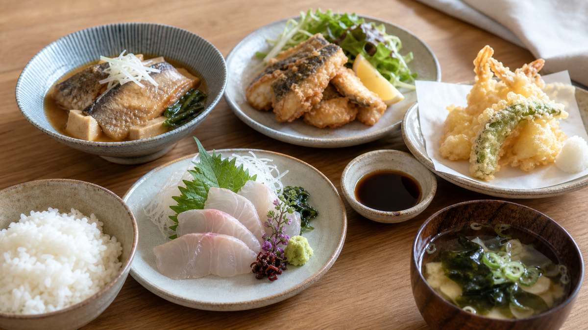 まとめ:ボラは「正しく処理すれば一流の白身魚」の内容をイメージした写真