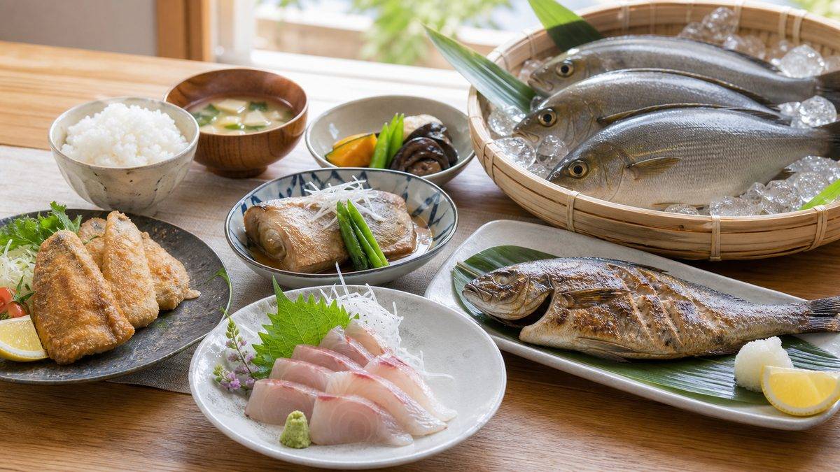 まとめの要点をまとめた釣り攻略インフォグラフィック