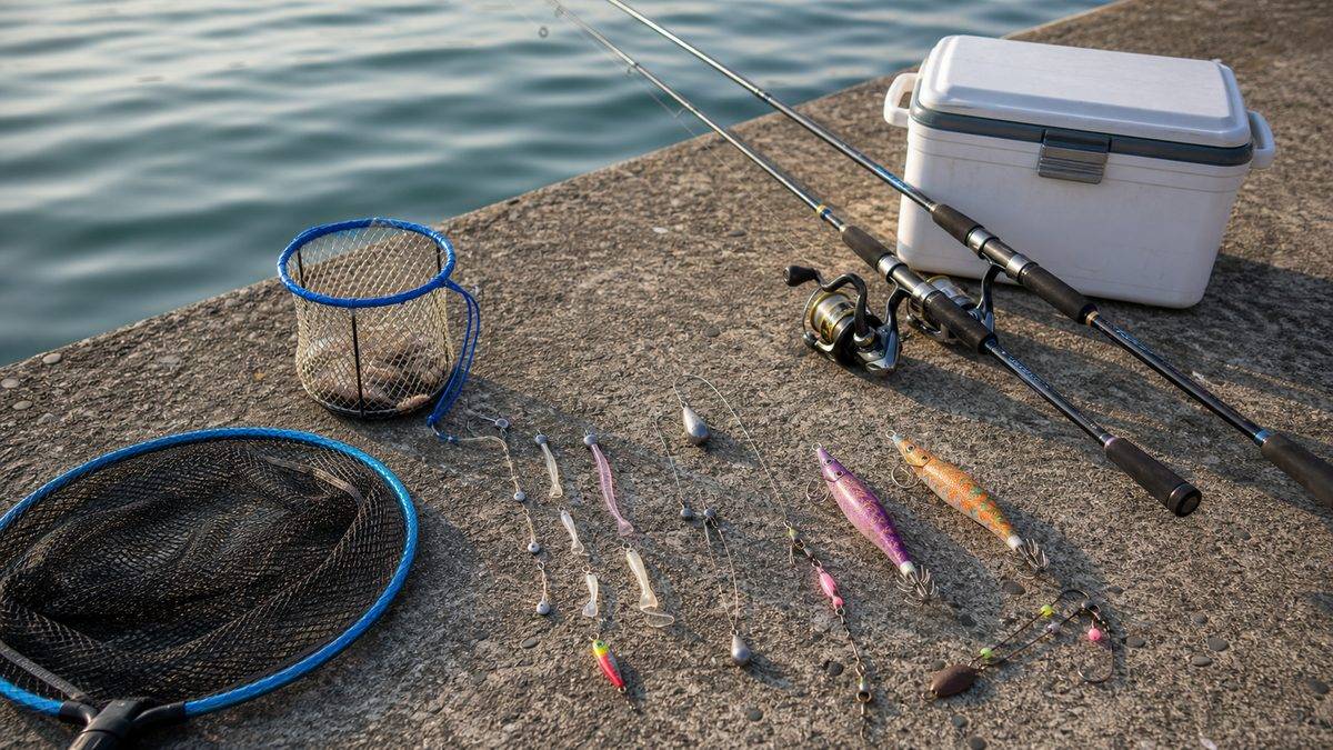 5月の魚種別完全攻略——絶対に釣るための詳細メソッドの要点をまとめた釣り攻略インフォグラフィック