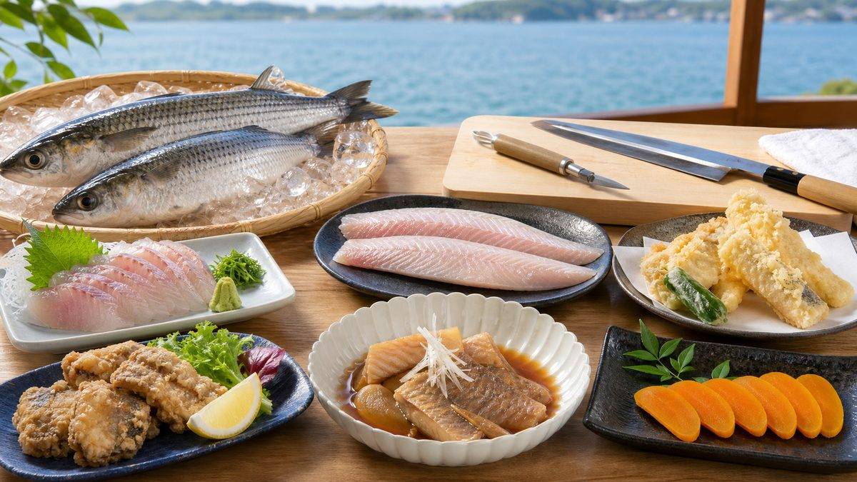 まとめ:ボラは「正しく処理すれば一流の白身魚」の要点をまとめた釣り攻略インフォグラフィック