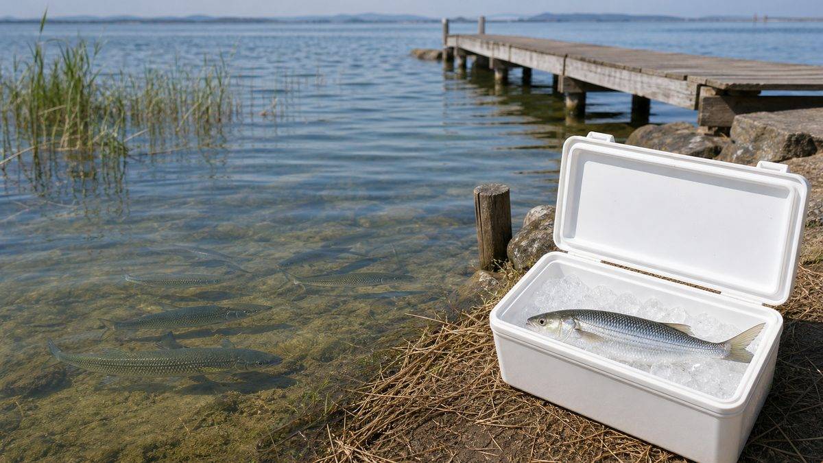 ボラの基本情報と浜名湖との関係の要点をまとめた釣り攻略インフォグラフィック