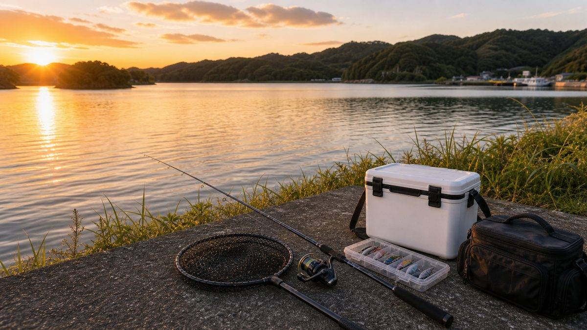 まとめ:三ヶ日エリアは「穴場」の浜名湖北部釣り場の要点をまとめた釣り攻略インフォグラフィック