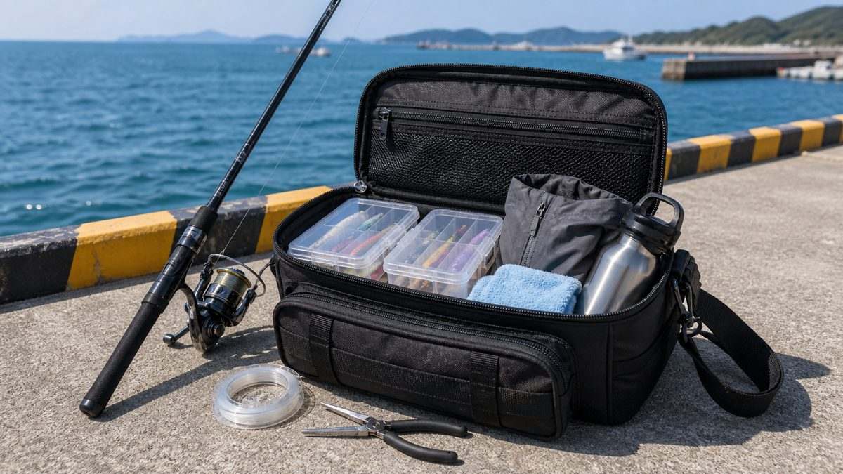 2026年コスパモデル厳選レコメンドの要点をまとめた釣り攻略インフォグラフィック