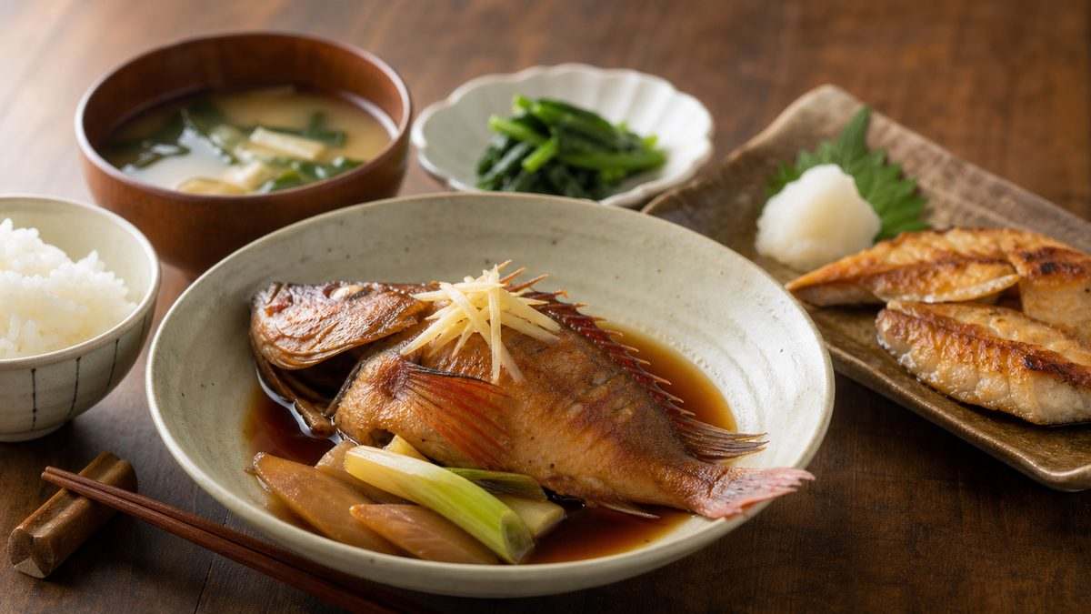 ソイ類の料理——北の海の恵みを最大限に味わうの要点をまとめた釣り攻略インフォグラフィック