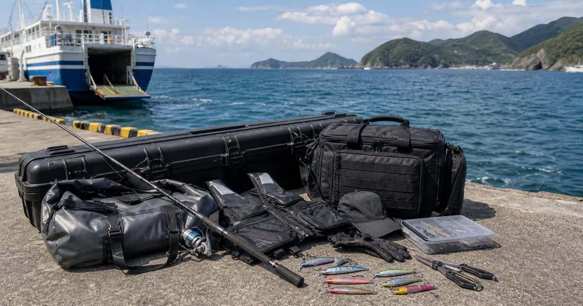遠征釣りブームの背景：なぜ今これほど盛り上がっているのかの要点を伝える釣り記事アイキャッチ画像