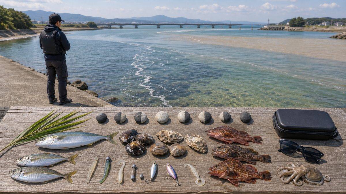 まとめ:潮見表を「釣りの天気予報」として使いこなそうの要点をまとめた釣り攻略インフォグラフィック