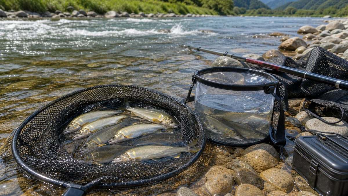 解禁直後の釣果情報(速報予測)の要点をまとめた釣り攻略インフォグラフィック