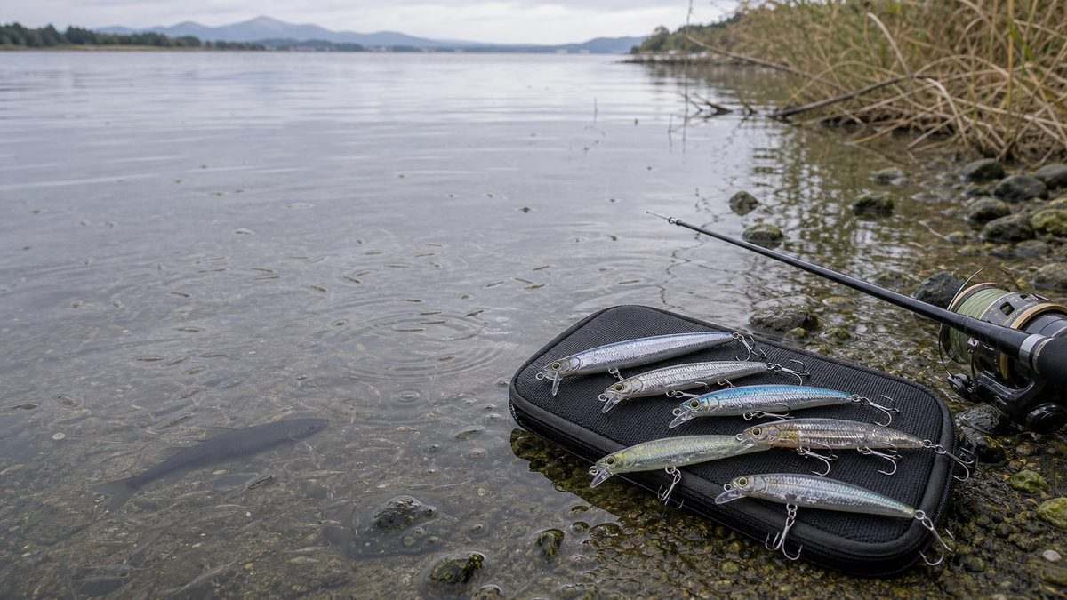 初春の浜名湖シーバスを攻略するのに重要なポイントとは？の要点をまとめた釣り攻略インフォグラフィック