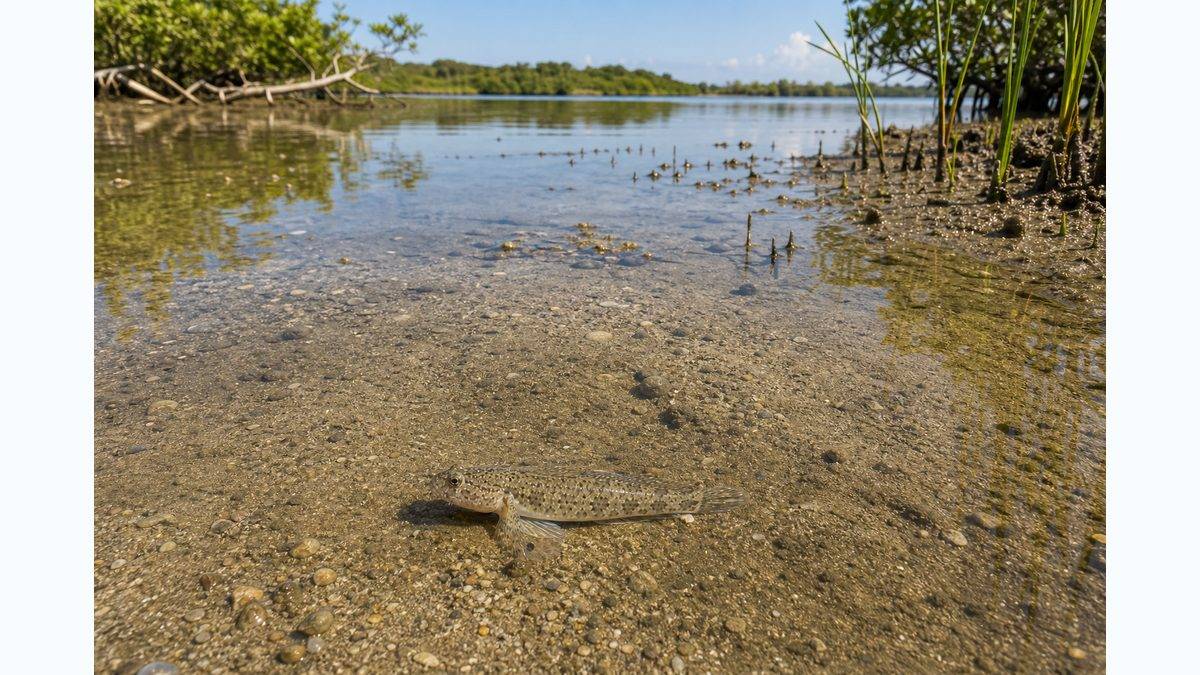 2,ツムギハゼの生息地は？の要点をまとめた釣り攻略インフォグラフィック