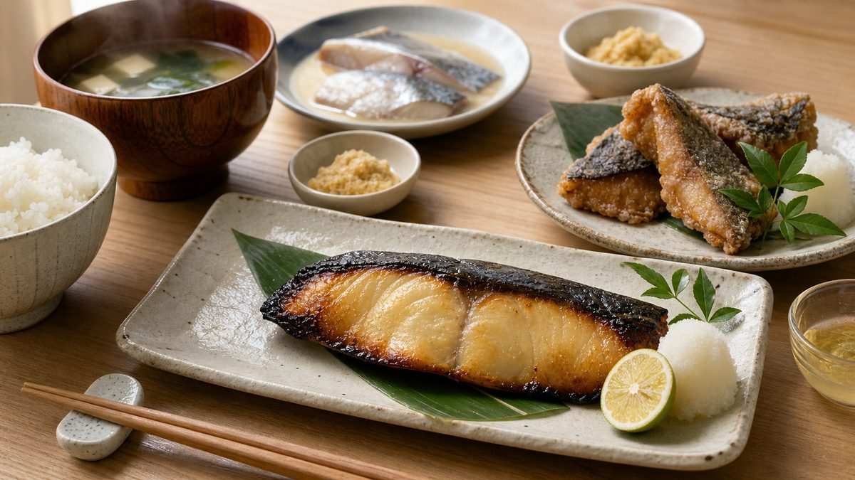 サワラ料理の定番レシピ集の要点をまとめた釣り攻略インフォグラフィック