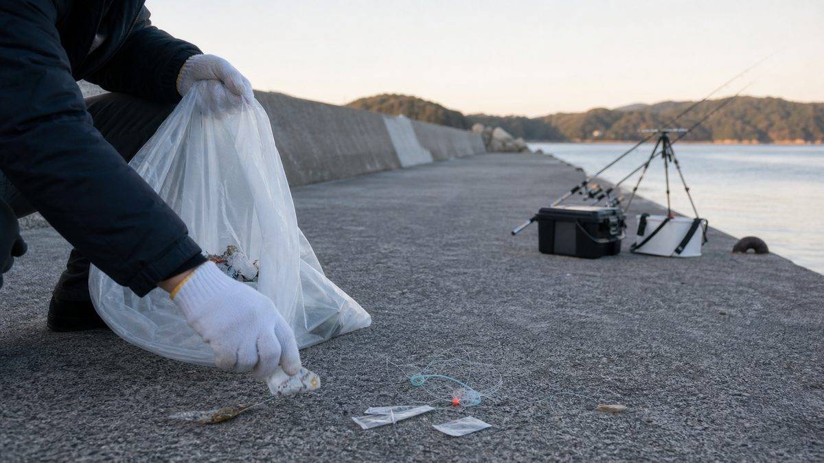 2. なぜ釣り場が減っているのか|トラブルの具体的事例の要点をまとめた釣り攻略インフォグラフィック