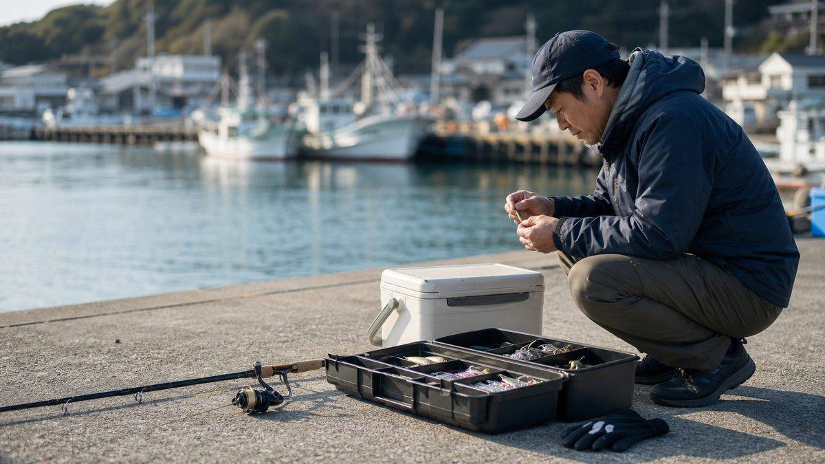 3. 漁業権と釣り|知らずに違反しないための基礎知識の要点をまとめた釣り攻略インフォグラフィック