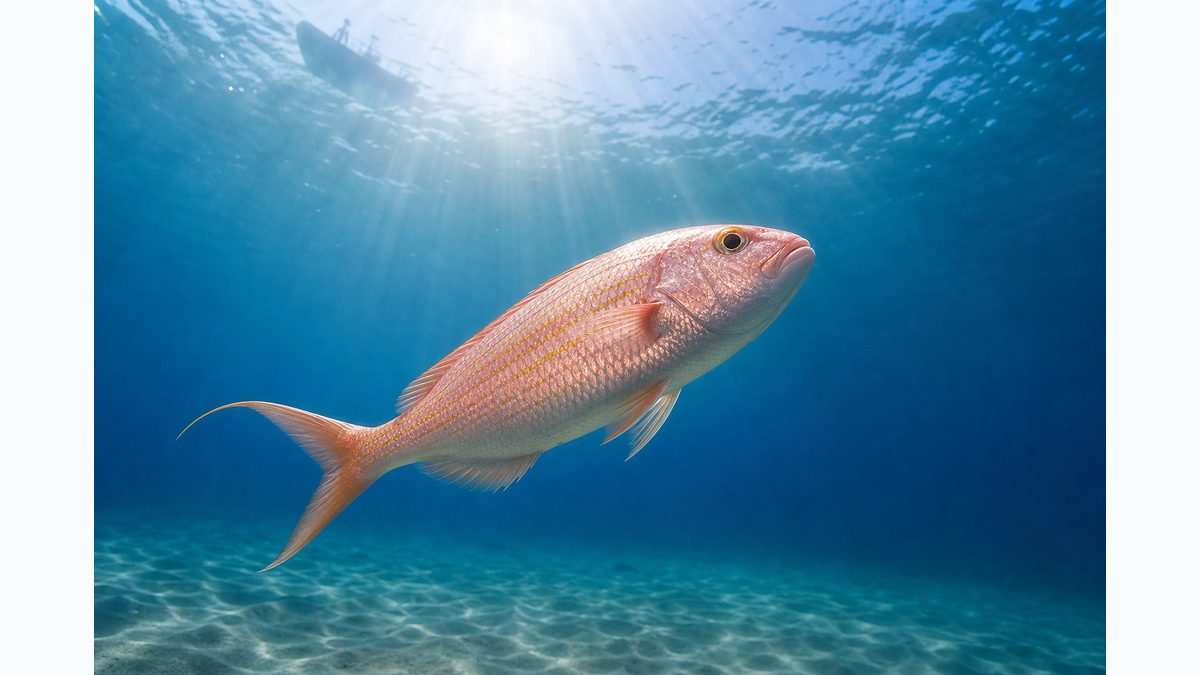 イトヨリダイとは？｜泳ぐたびに金色の糸がきらめく、駿河湾の貴婦人の要点をまとめた釣り攻略インフォグラフィック