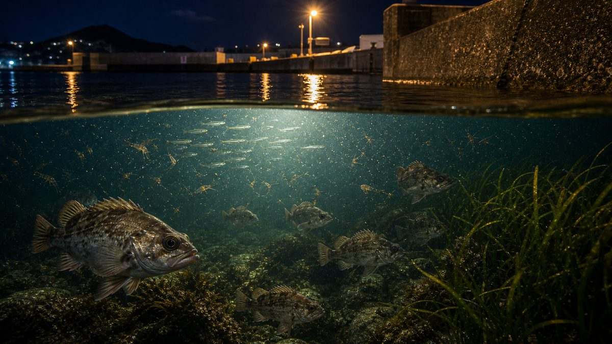 春のメバルはなぜ釣れるのか？産卵後の生態から理解するの要点をまとめた釣り攻略インフォグラフィック