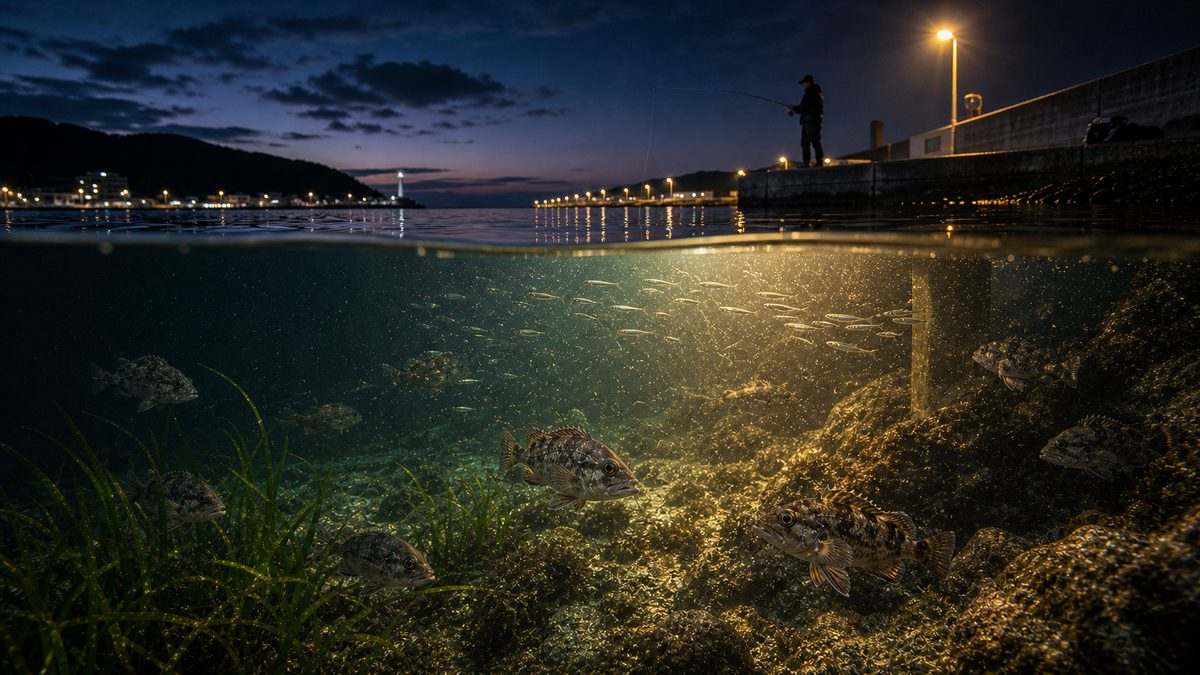 まとめ｜春のメバリングは今すぐ行けの要点をまとめた釣り攻略インフォグラフィック