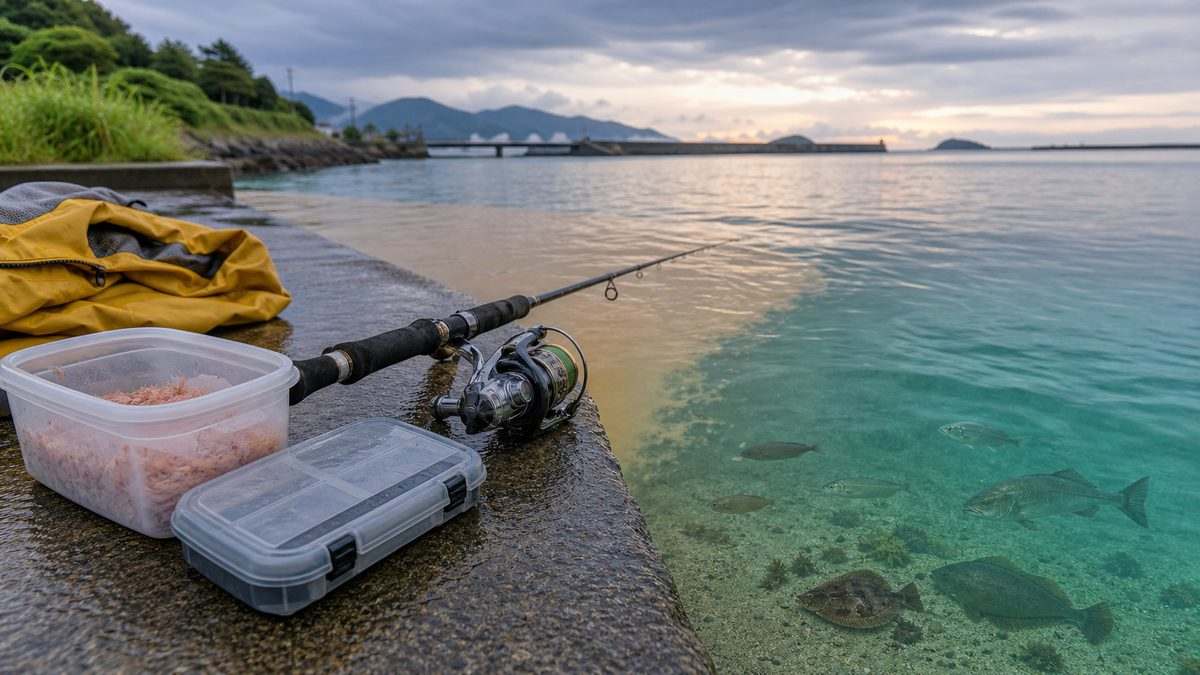 よくある質問(FAQ)の要点をまとめた釣り攻略インフォグラフィック