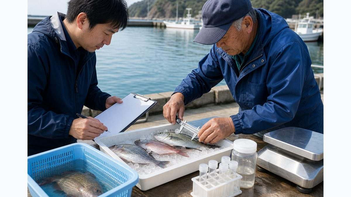 2020年漁業法改正の全体像と影響の要点をまとめた釣り攻略インフォグラフィック