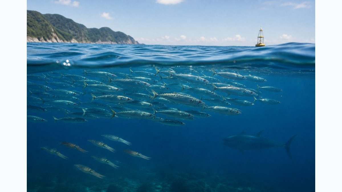 2025年の主要魚種の資源状況詳細の要点をまとめた釣り攻略インフォグラフィック