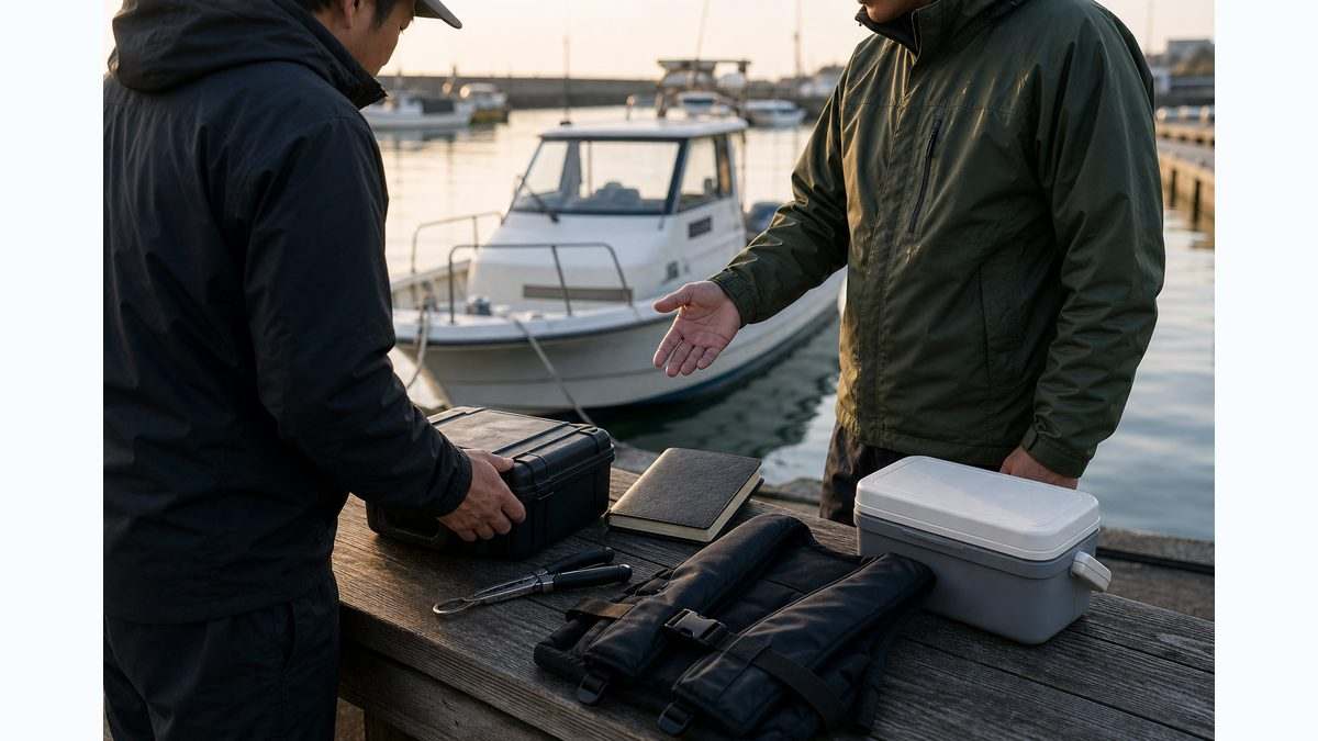 釣り人が知っておくべき最新ルール変更まとめの要点をまとめた釣り攻略インフォグラフィック